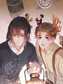 小蘑菇漫画封面